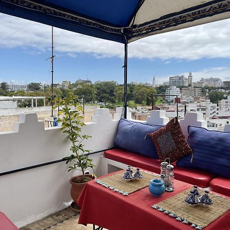 Dar Chefchaouen - Jebha Room Tanger Zewnętrze zdjęcie