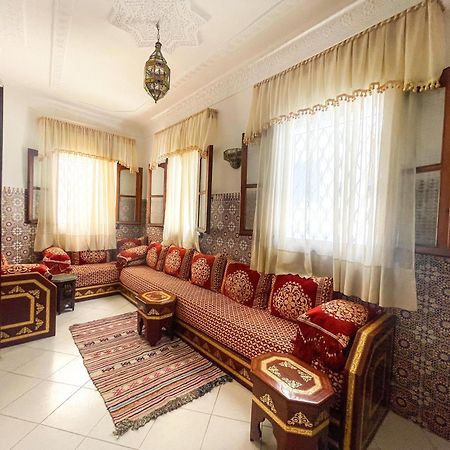 Dar Chefchaouen - Jebha Room Tanger Zewnętrze zdjęcie