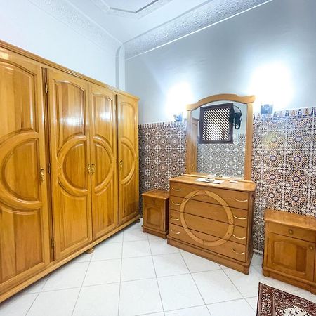 Dar Chefchaouen - Jebha Room Tanger Zewnętrze zdjęcie