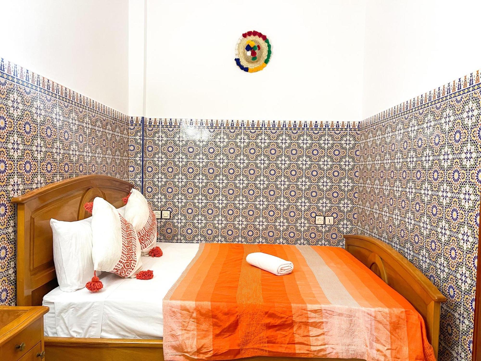 Dar Chefchaouen - Jebha Room Tanger Zewnętrze zdjęcie