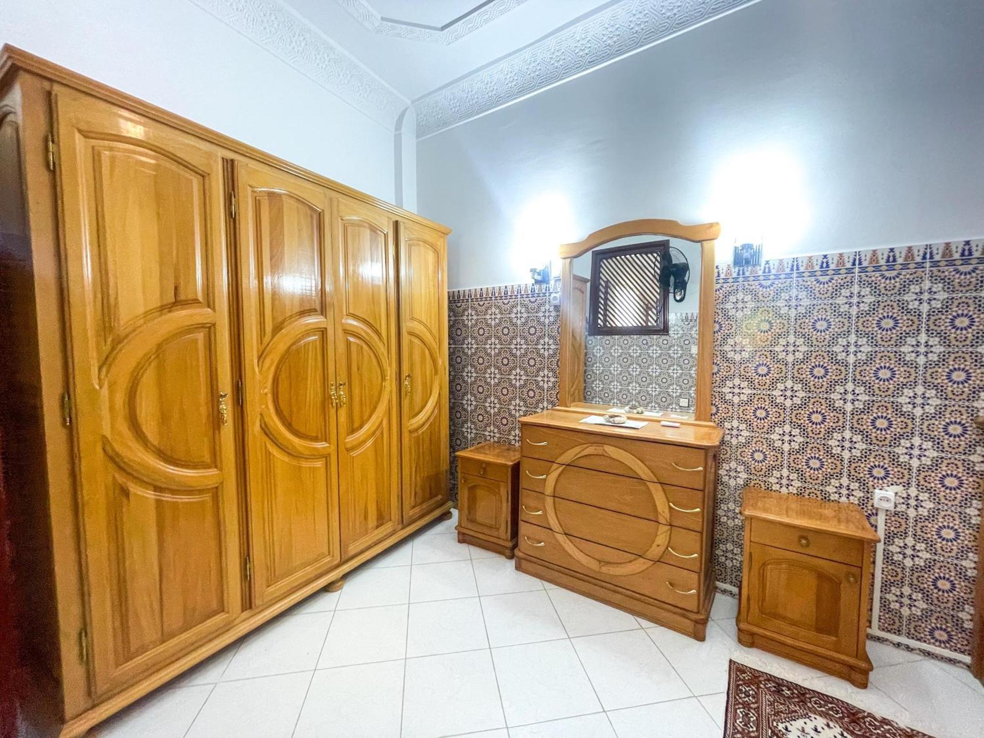 Dar Chefchaouen - Jebha Room Tanger Zewnętrze zdjęcie